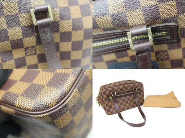 imgrc0077359895 Louis Vuitton Cite MM Damier Shoulder Bag