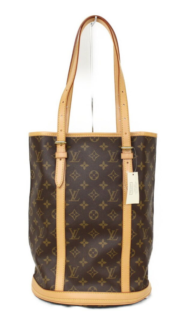 imgrc0077359904 Louis Vuitton Bucket GM Monogram Bucket Bag