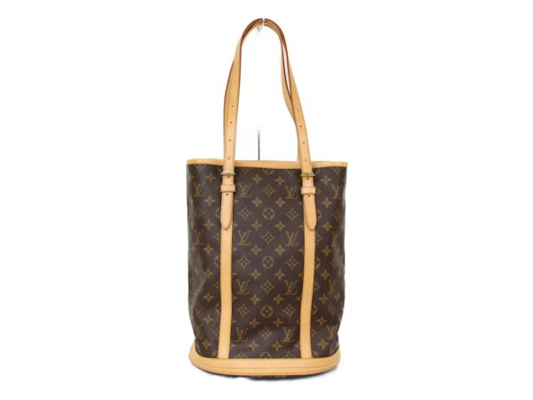 imgrc0077359905 Louis Vuitton Bucket GM Monogram Bucket Bag