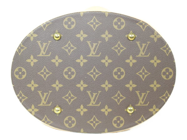 imgrc0077359908 Louis Vuitton Bucket GM Monogram Bucket Bag