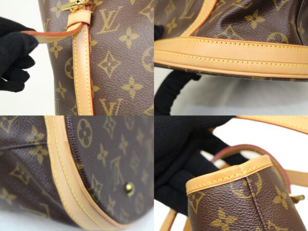 imgrc0077359914 Louis Vuitton Bucket GM Monogram Bucket Bag