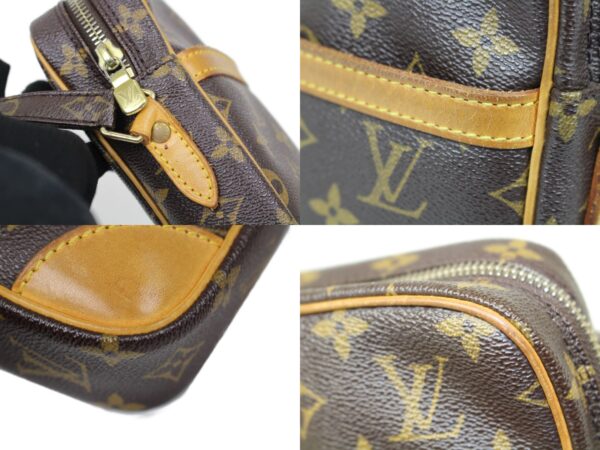 imgrc0077362158 Louis Vuitton Danube Monogram Shoulder Bag