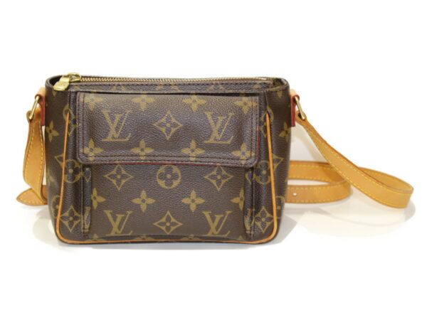 imgrc0077381898 Louis Vuitton Viva Cite PM Monogram Shoulder Bag