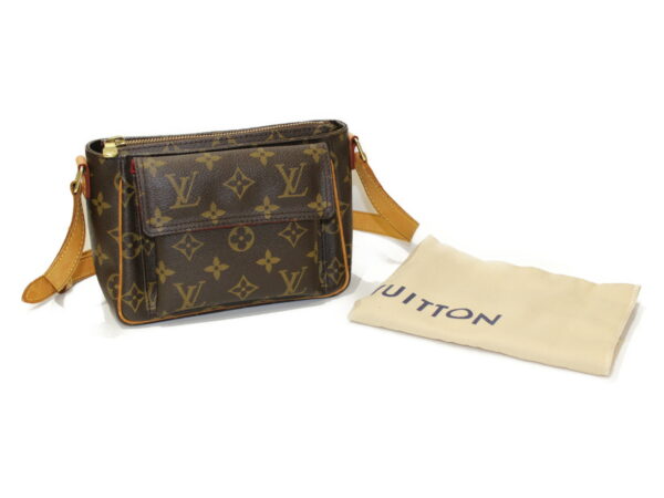 imgrc0077381919 Louis Vuitton Viva Cite PM Monogram Shoulder Bag