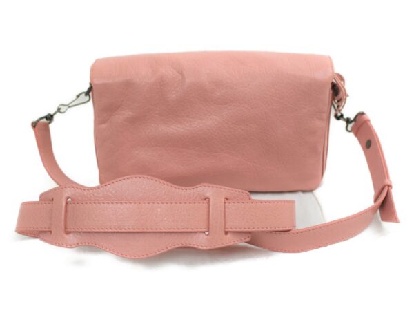 imgrc0077391493 Balenciaga Tool Kit Leather Messenger Bag Pink