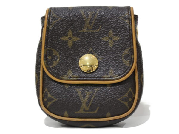 imgrc0077483035 Louis Vuitton Pochette Cancun Monogram Shoulder Bag