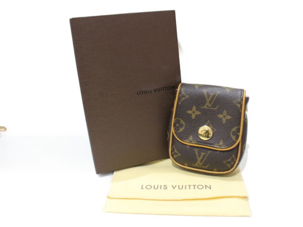 imgrc0077483045 Louis Vuitton Pochette Cancun Monogram Shoulder Bag