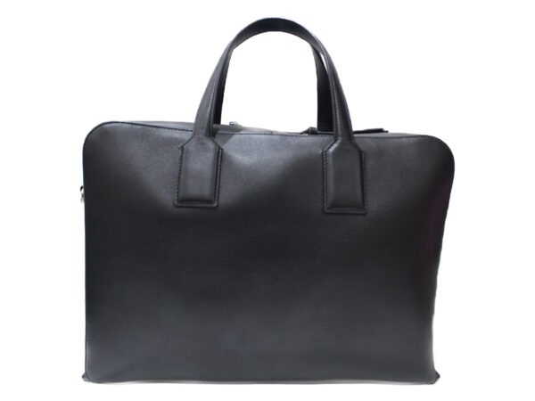 imgrc0077498713 Loewe Goya Briefcase Leather Black