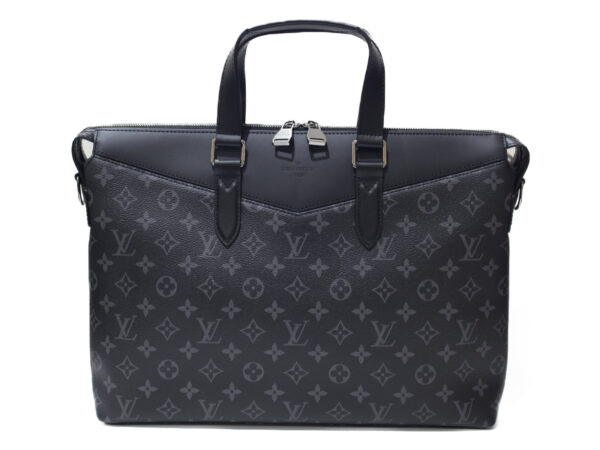 imgrc0077528828 Louis Vuitton Explorer Monogram Eclipse Business Bag