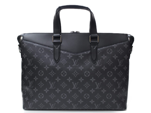 imgrc0077528831 Louis Vuitton Explorer Monogram Eclipse Business Bag