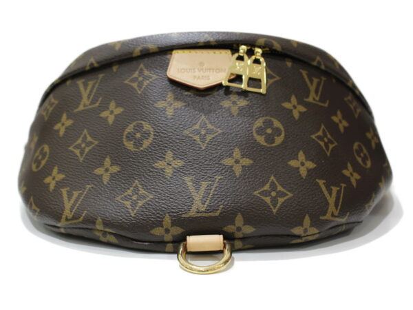 imgrc0077528896 Louis Vuitton Bum Bag Monogram Waist Pouch