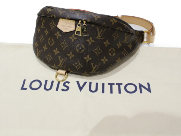 imgrc0077528902 Louis Vuitton Bum Bag Monogram Waist Pouch