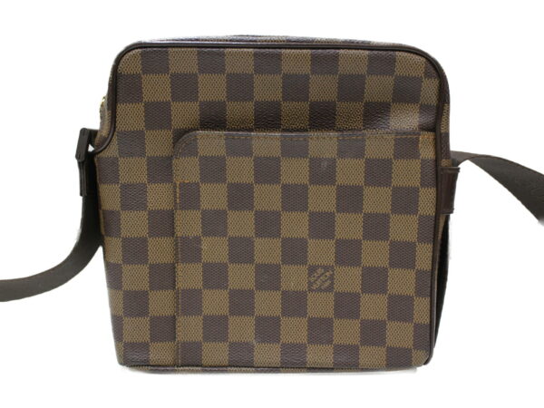 imgrc0077533583 Louis Vuitton Olaf PM Damier Shoulder Bag