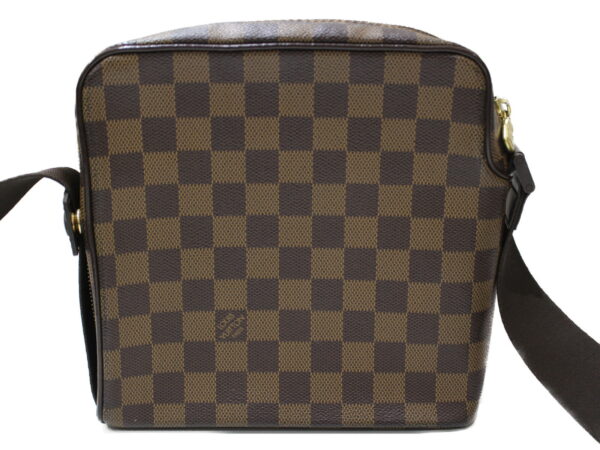 imgrc0077533586 Louis Vuitton Olaf PM Damier Shoulder Bag