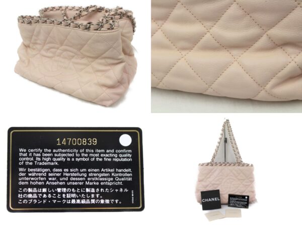 imgrc0077537123 Chanel Chain Me Tote Bag Baby Pink