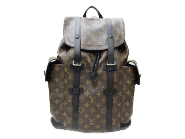 imgrc0077542436 Louis Vuitton Christopher PM Monogram Backpack