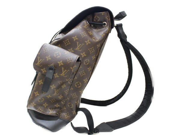 imgrc0077542437 Louis Vuitton Christopher PM Monogram Backpack