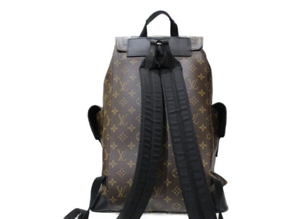 imgrc0077542439 Louis Vuitton Christopher PM Monogram Backpack