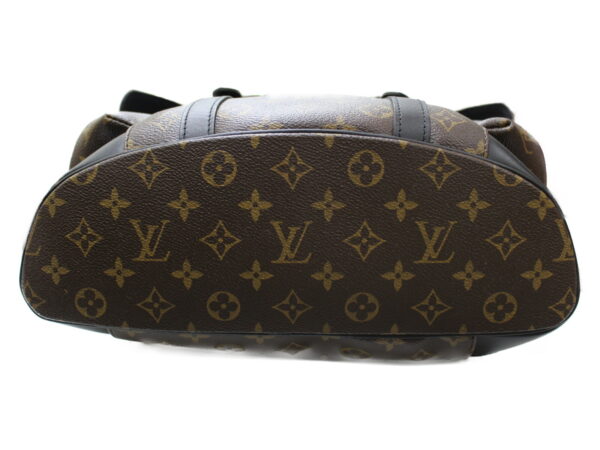 imgrc0077542440 Louis Vuitton Christopher PM Monogram Backpack