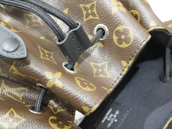 imgrc0077542442 Louis Vuitton Christopher PM Monogram Backpack