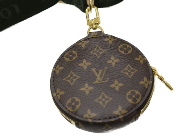 imgrc0077552211 Louis Vuitton Multi Pochette Accessoire Monogram Khaki Body Bag