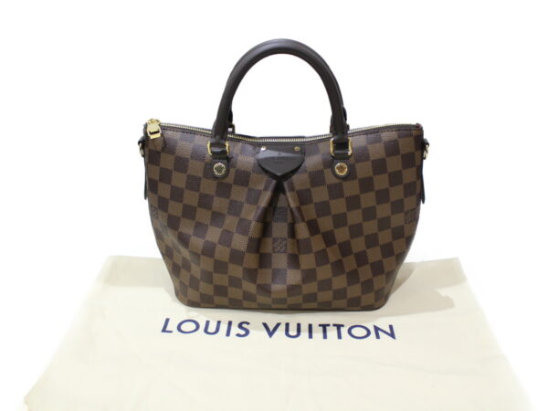 imgrc0077552887 Louis Vuitton Sienna PM Damier Handbag