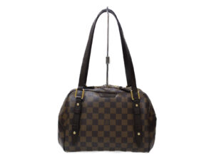 imgrc0077554294 Louis Vuitton Vintage Alma Epi Leather Mini Boston Bag Black