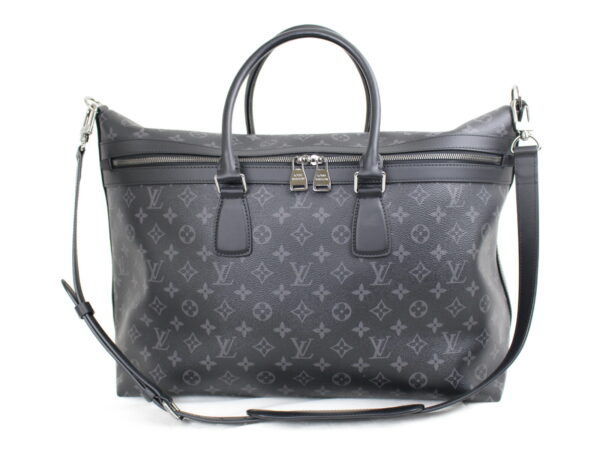 imgrc0077627424 Louis Vuitton Apollo Bag Monogram Eclipse Black