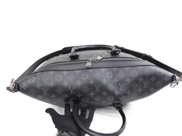 imgrc0077627429 Louis Vuitton Apollo Bag Monogram Eclipse Black