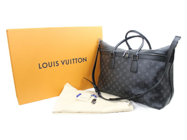 imgrc0077627433 Louis Vuitton Apollo Bag Monogram Eclipse Black