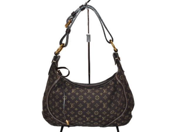 imgrc0077627921 Louis Vuitton Manon PM Handbag Monogram Mini Brown