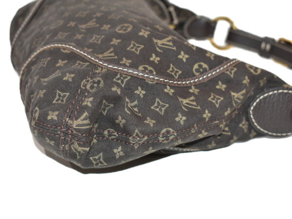 imgrc0077627922 Louis Vuitton Manon PM Handbag Monogram Mini Brown