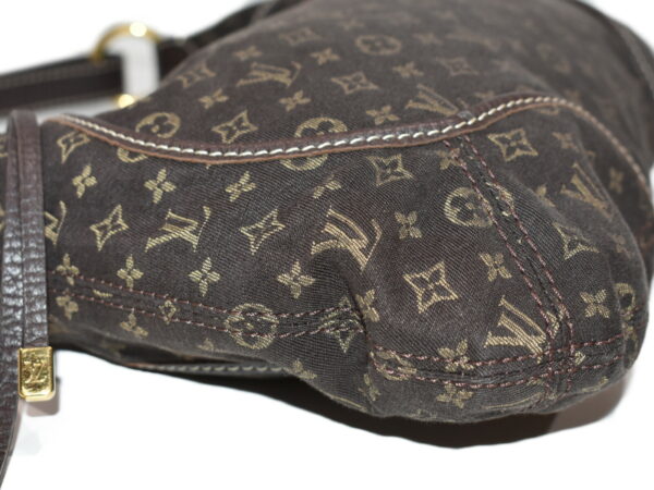 imgrc0077627923 Louis Vuitton Manon PM Handbag Monogram Mini Brown