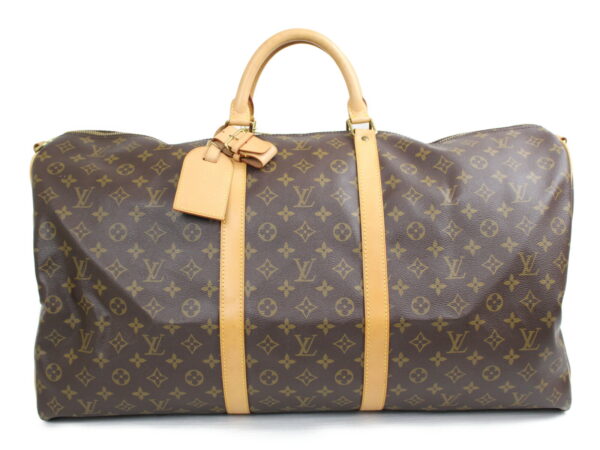 imgrc0077644843 Louis Vuitton Keepall Bandouliere 60 Monogram Bag