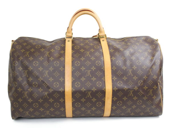 imgrc0077644844 Louis Vuitton Keepall Bandouliere 60 Monogram Bag