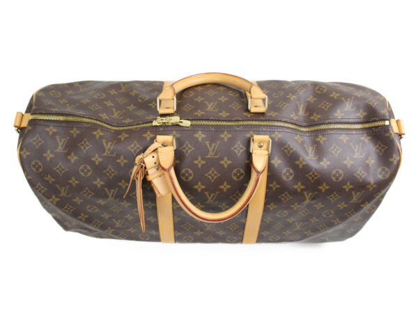 imgrc0077644848 Louis Vuitton Keepall Bandouliere 60 Monogram Bag