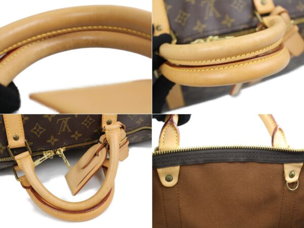 imgrc0077644850 Louis Vuitton Keepall Bandouliere 60 Monogram Bag