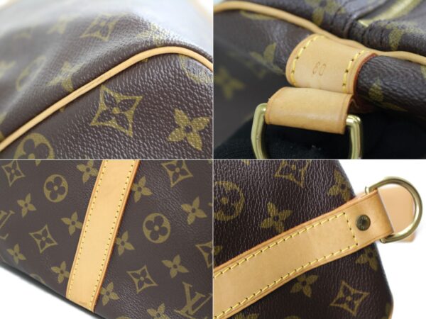 imgrc0077644852 Louis Vuitton Keepall Bandouliere 60 Monogram Bag