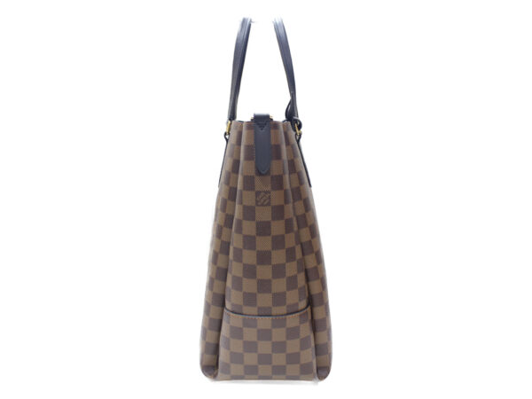 imgrc0077667044 Louis Vuitton Belmont NV MM Damier Tote Bag