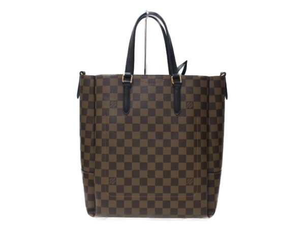 imgrc0077667045 Louis Vuitton Belmont NV MM Damier Tote Bag