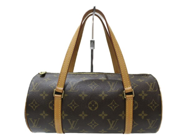 imgrc0077698511 Louis Vuitton Papillon 26 Monogram Handbag