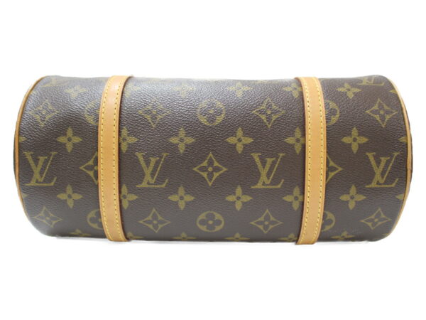 imgrc0077698515 Louis Vuitton Papillon 26 Monogram Handbag