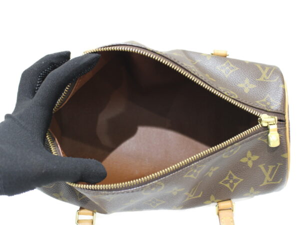 imgrc0077698516 Louis Vuitton Papillon 26 Monogram Handbag