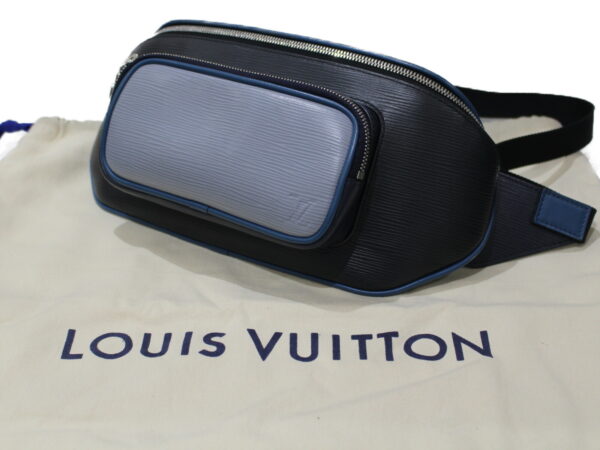 imgrc0077729309 Louis Vuitton Bum Bag Epi Monogram Eclipse Waist Pouch