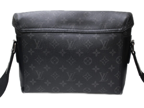 imgrc0077729322 Louis Vuitton Messenger Voyage PM Monogram Eclipse Shoulder Bag