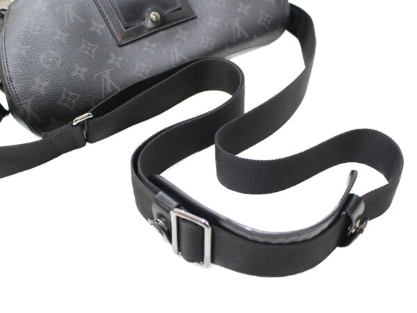 imgrc0077729331 Louis Vuitton Messenger Voyage PM Monogram Eclipse Shoulder Bag