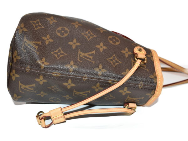 imgrc0077746916 Louis Vuitton Neverfull PM Tote Bag Monogram Brown