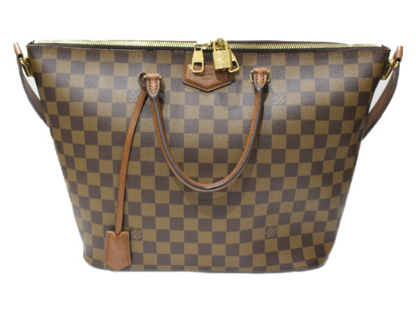 imgrc0077826062 Louis Vuitton Belmont Damier Handbag Shoulder Bag