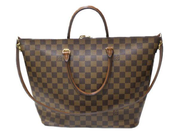 imgrc0077826065 Louis Vuitton Belmont Damier Handbag Shoulder Bag