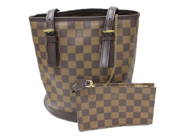 imgrc0077826103 Louis Vuitton Male Damier Tote Bag Brown